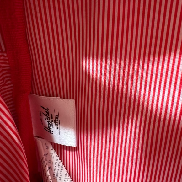 Herschel 15 hip pack. Ash rose. - Picture 6 of 9